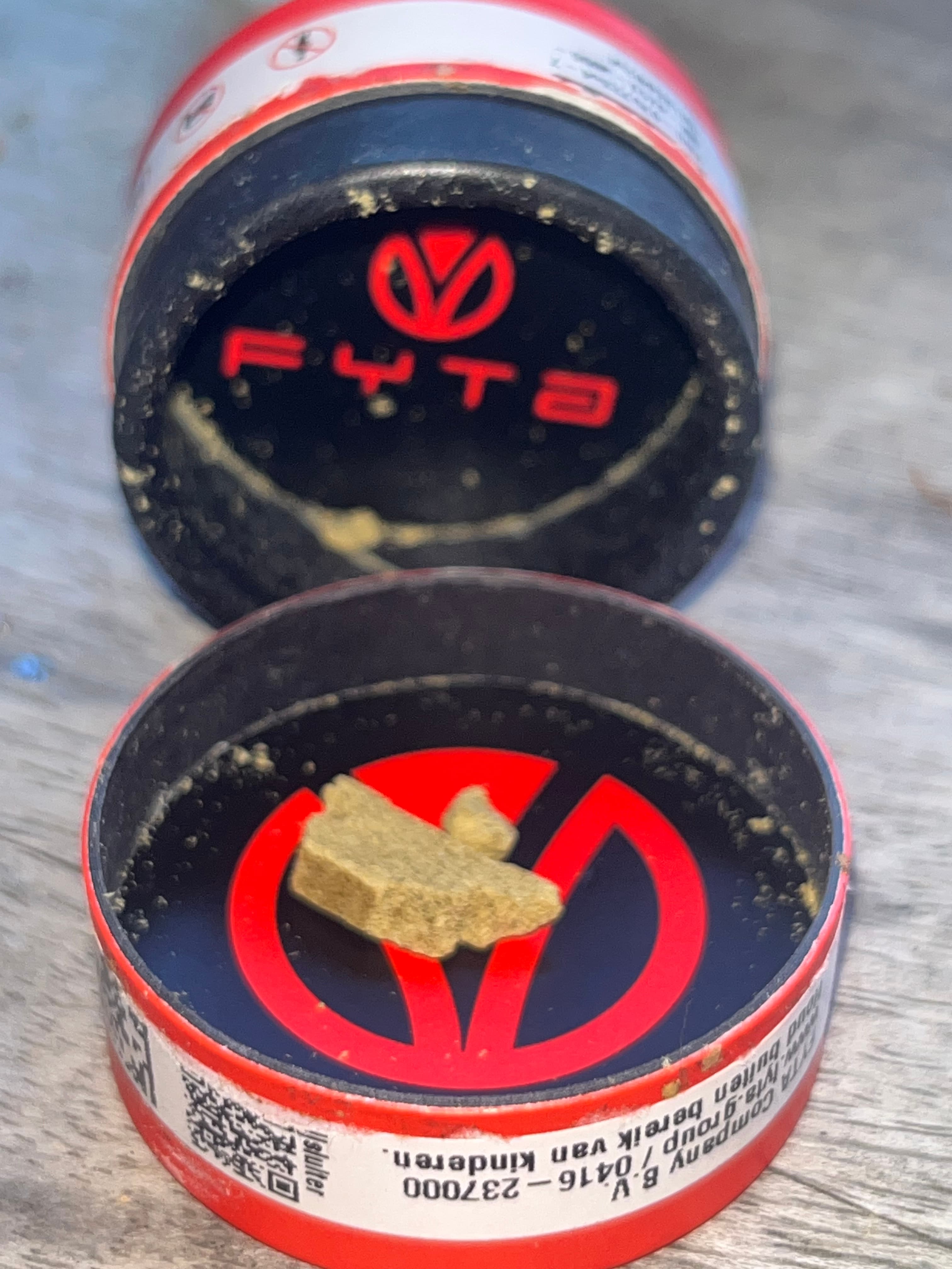 Brabants Wit Dry Sift